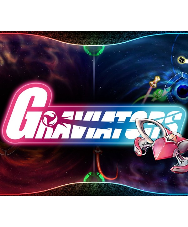 GRAVIATORS Steam Key GLOBAL